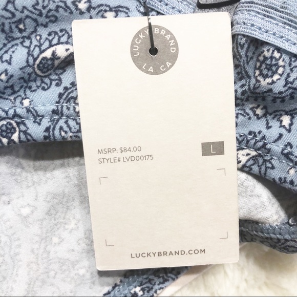 Lucky Brand Set of 7 Different Color Bikinis - Picture 3 of 9